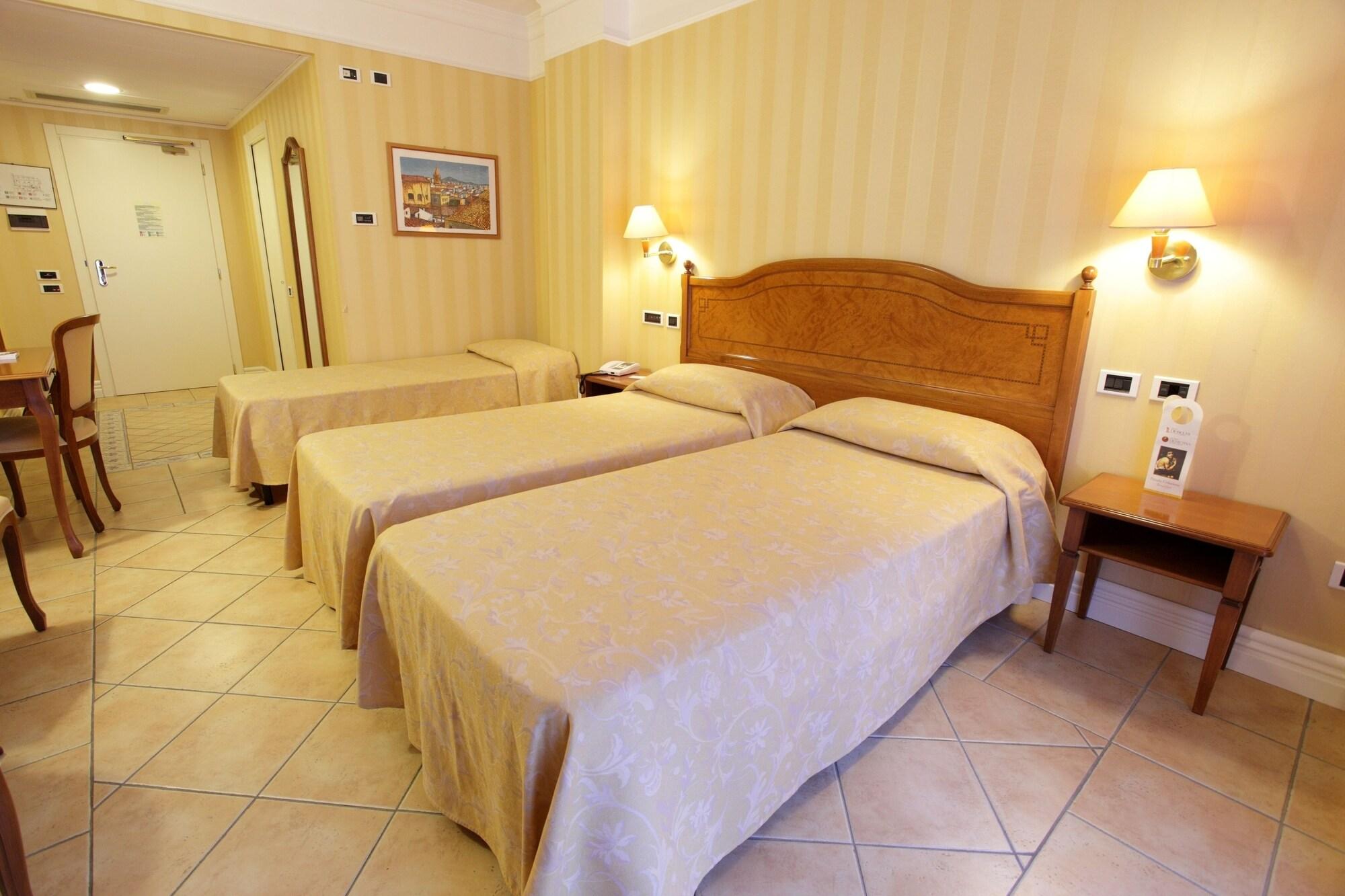 Dioscuri Bay Palace San Leone Exterior foto
